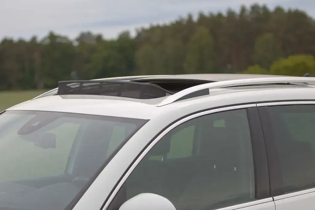 Gebraucht VW Tiguan S 184 PS (135 kW) 2015 Weiß SUV