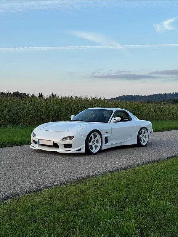 Gebraucht 1995 Mazda RX7 Kleinwagen | 44.900 € - Bild 1/4