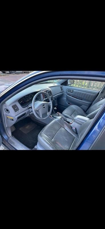 Gebraucht Kia Magentis 2004 Blau Limousine