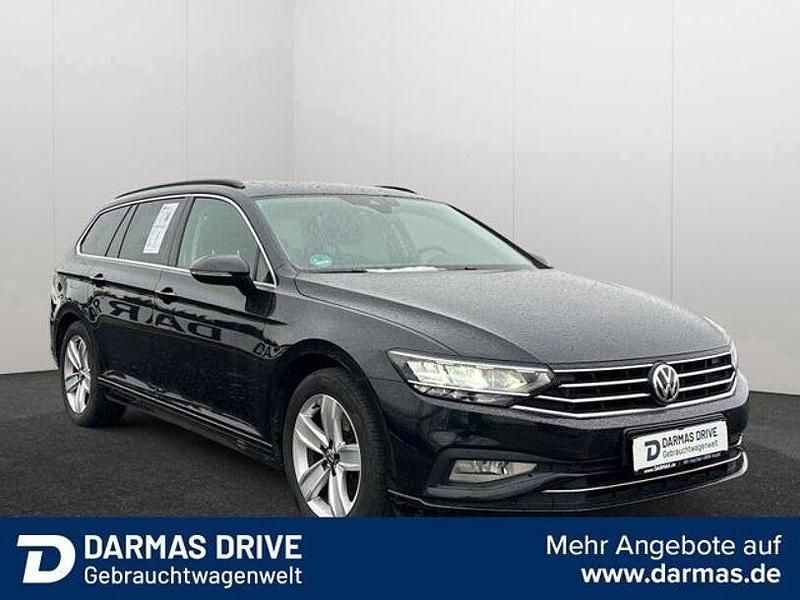 Gebraucht VW Passat Business 150 PS (110 kW) 2019 Schwarz Kombi