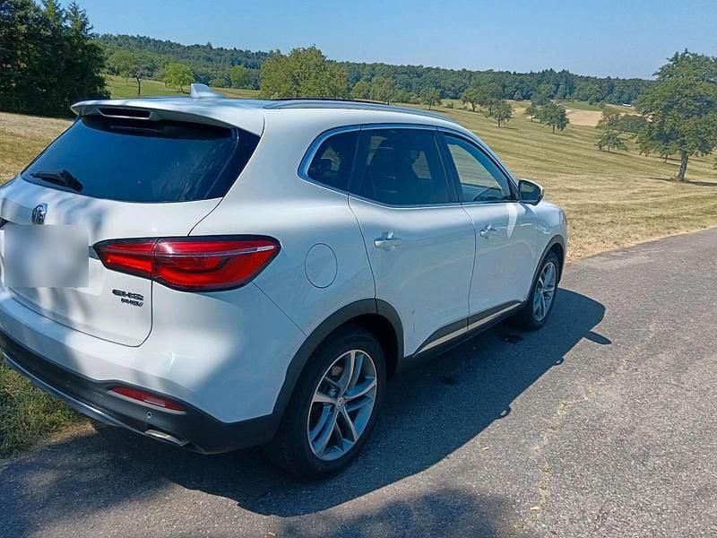 Gebraucht MG EHS 258 PS (189 kW) 2022 Weiß SUV