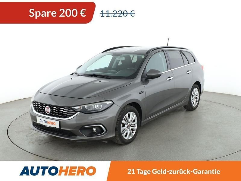 Grau Gebraucht 2016 Fiat Tipo Lounge Kombi | 11.020 € (Etwas zu teuer) - Bild 1/3