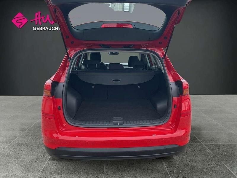 Gebraucht Hyundai Tucson Select 132 PS (97 kW) 2019 Engine red / sol SUV