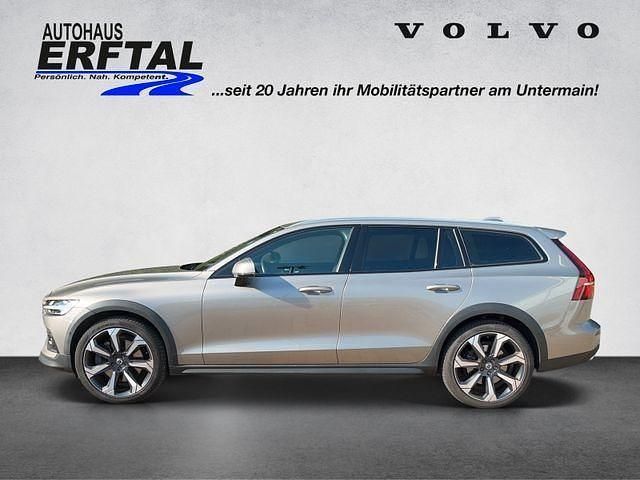 Gebraucht Volvo V60 CC Pro 250 PS (183 kW) 2020 Grau Kombi