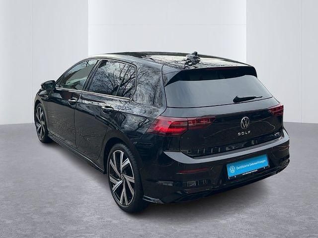 Gebraucht VW Golf VIII R-line 150 PS (110 kW) 2024 Schwarz Limousine