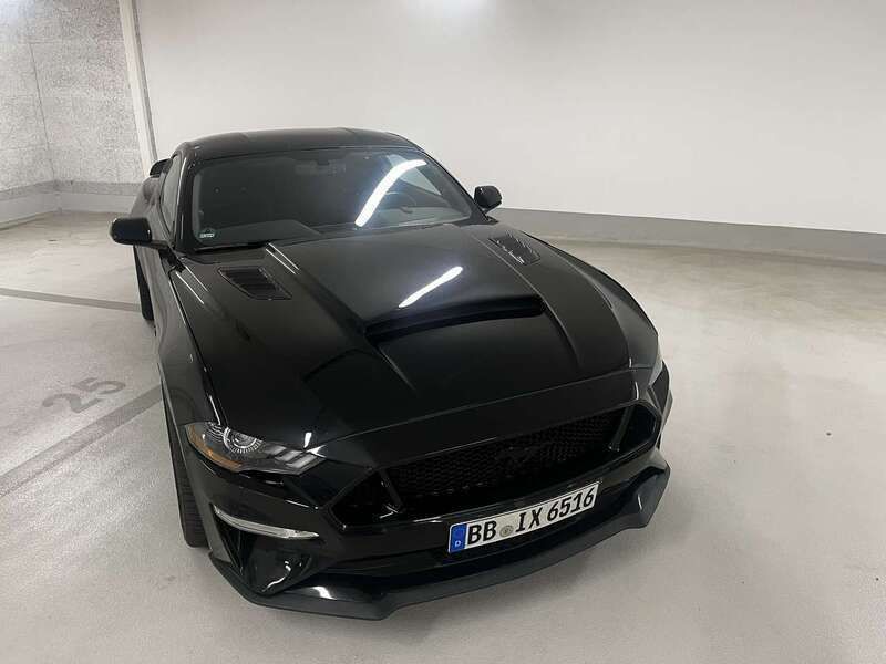Gebraucht 2018 Ford Mustang GT | 35.000 € - Bild 1/4