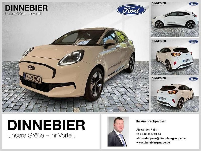 Weiß Neu 2025 Ford Puma Gen-E SUV | 30.789 € (Superpreis) - Bild 1/2