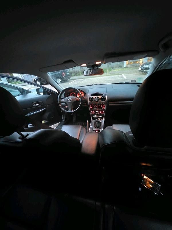 Gebraucht Mazda 6 120 PS (88 kW) 2007 Kombi