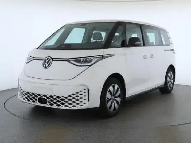 Używany VW ID. Buzz Pro 210 kW (286 KM) 2025 Biały Minivan