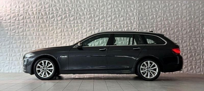 Gebraucht BMW 530 Performance 258 PS (189 kW) 2015 Grau Limousine