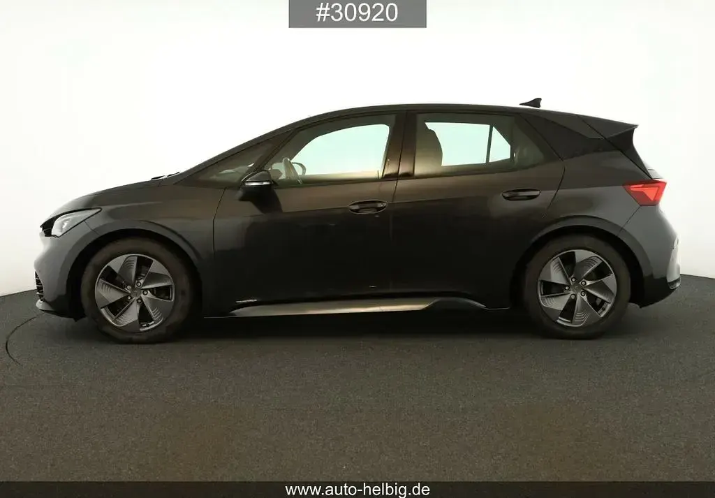 Usata Cupra Born 150 kW (204 CV) 2023 Grigio Utilitaria