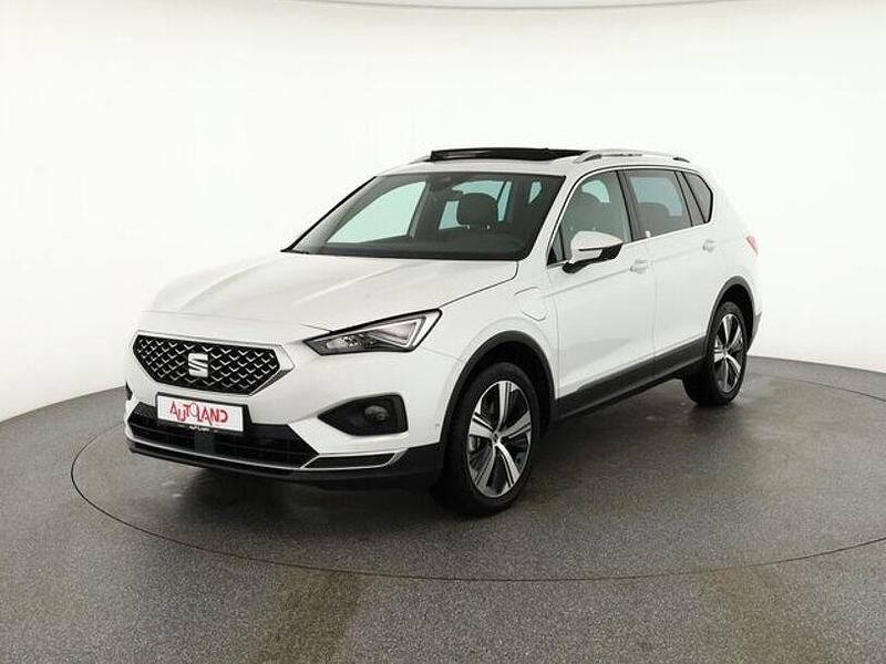 Weiß Gebraucht 2024 Seat Tarraco SUV | 33.990 € (Fairer Preis) - Bild 1/4