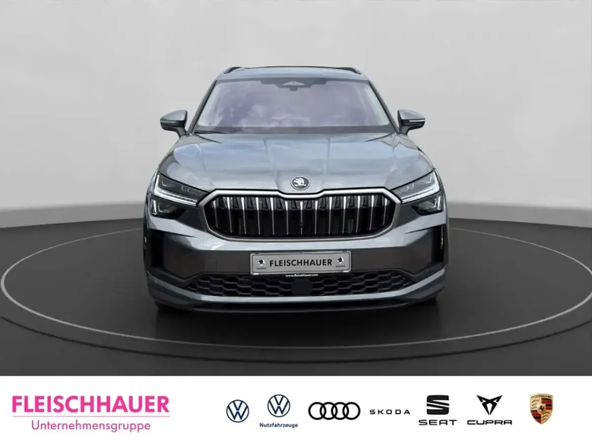 Neu Skoda Kodiaq Selection 265 PS (194 kW) 2026 Grau SUV