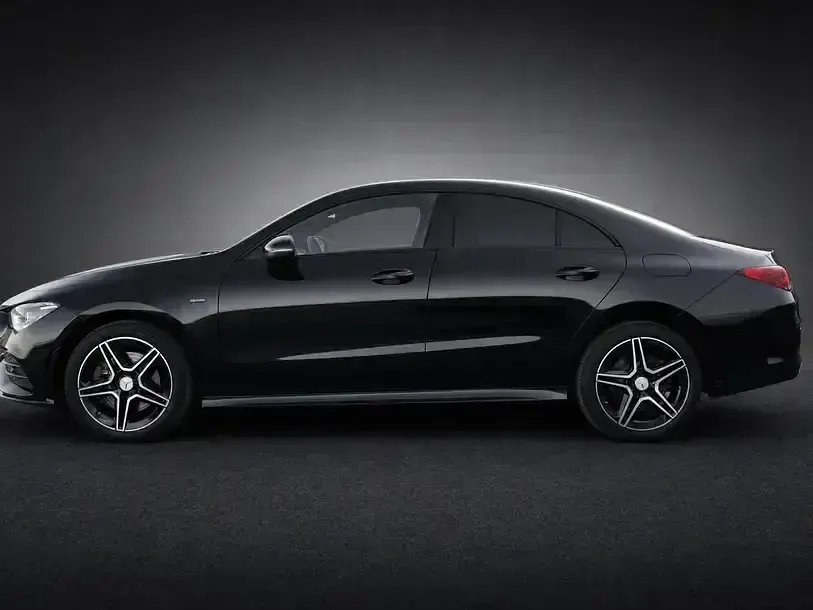 Gebraucht Mercedes CLA250e Sport Edition 218 PS (160 kW) 2020 Schwarz Coupé