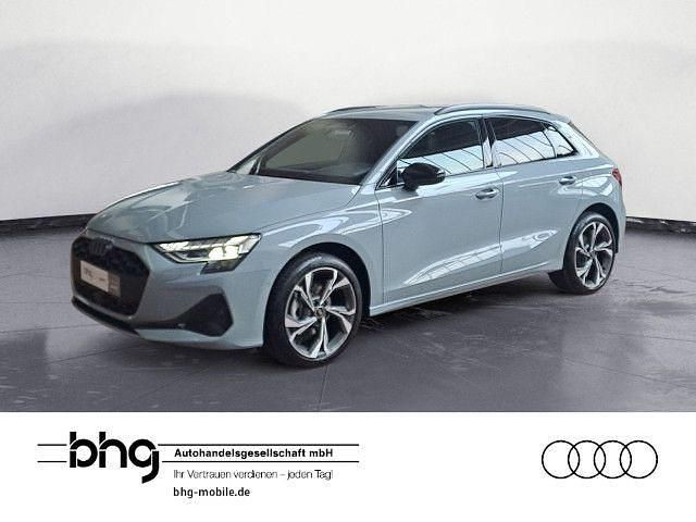Grau Neu 2025 Audi A3 Advanced Limousine | 29.900 € (Superpreis) - Bild 1/4