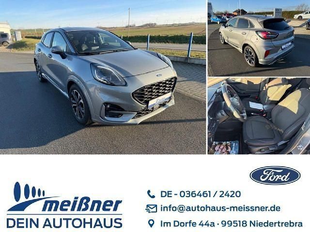 Gebraucht Ford Puma ST 125 PS (91 kW) 2022 SUV