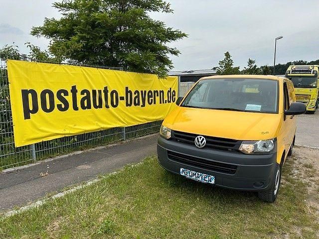 Gebraucht VW T5 84 PS (61 kW) 2014 Gelb Van