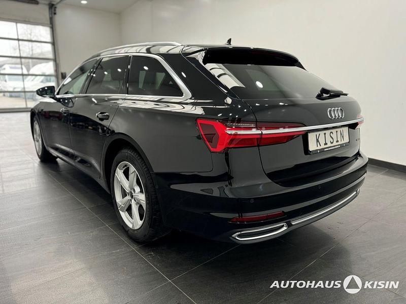 Gebraucht Audi A6 Advanced Plus 265 PS (194 kW) 2024 Schwarz Kombi