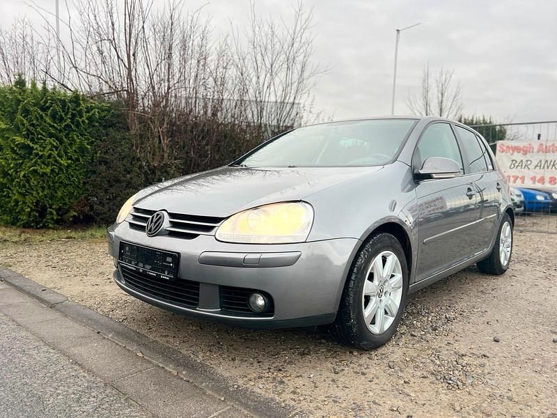 Gebraucht 2007 VW Golf V Limousine | 3.800 € - Bild 1/4