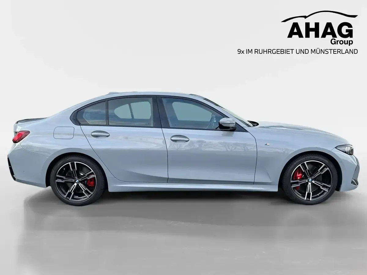 Gebraucht BMW 318 Performance 156 PS (114 kW) 2025 Grau Limousine