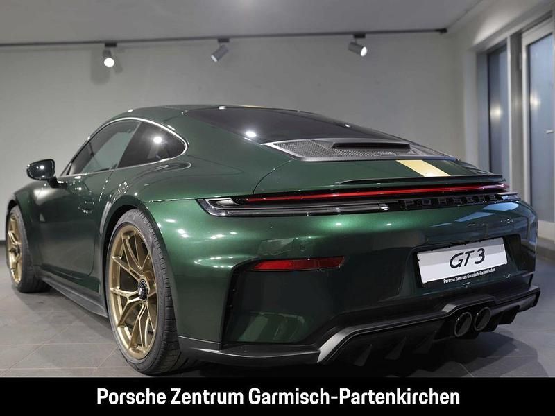 Gebraucht Porsche 992 510 PS (375 kW) 2025 Grün