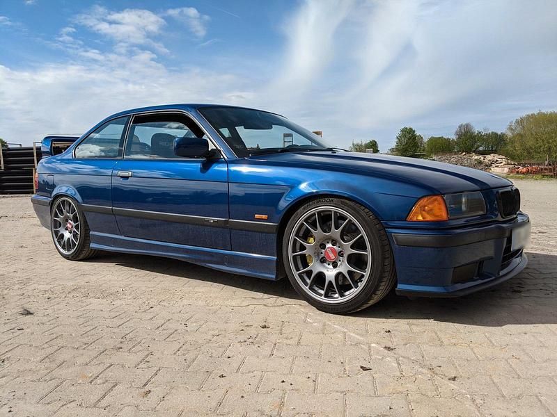 Gebraucht BMW 325 192 PS (141 kW) 1997 Coupé