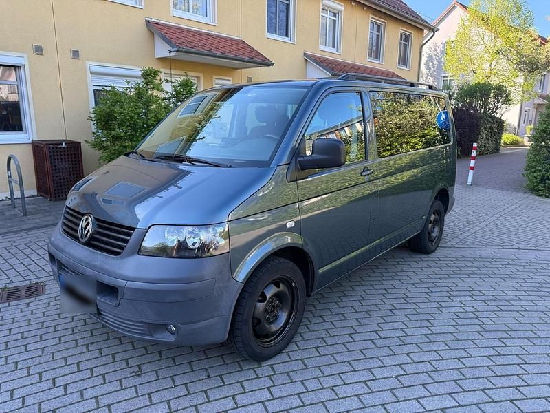 Second-hand VW T5 131 CP (96 kW) 2007 Gri Van