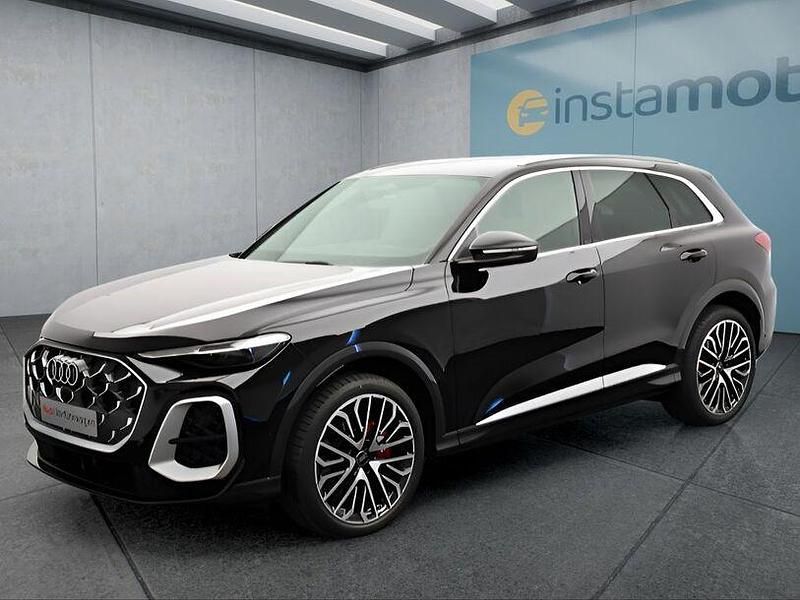 Gebraucht Audi SQ5 367 PS (269 kW) 2025 Schwarz SUV