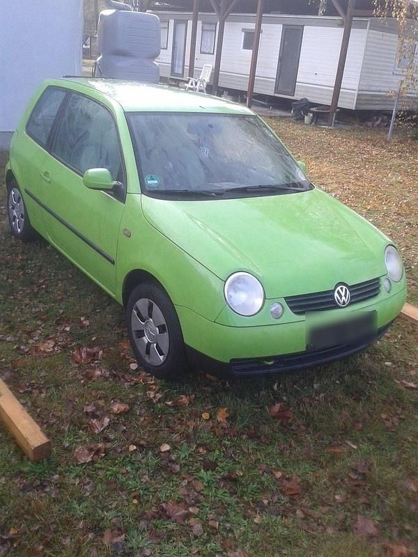 Gebraucht 1999 VW Lupo Kleinwagen | 200 € - Bild 1/4