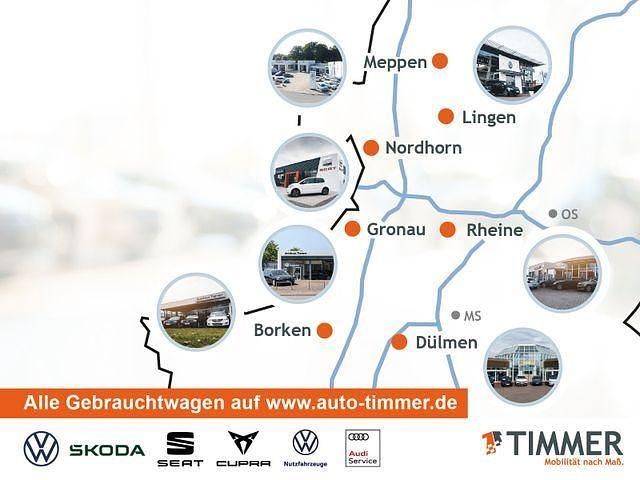 Gebraucht VW Multivan Edition 150 PS (110 kW) 2024 Silber Van