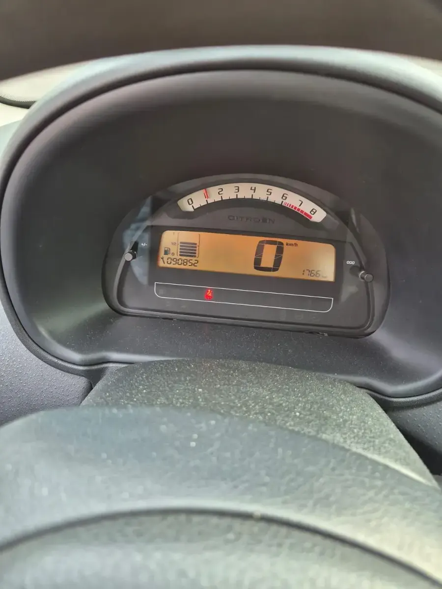 Używany Citroën C3 73 KM (53 kW) 2009 Hatchback