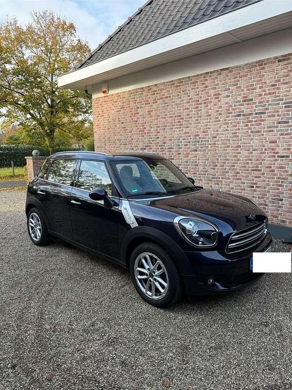 Gebraucht Mini Cooper Countryman 122 PS (89 kW) 2014 SUV
