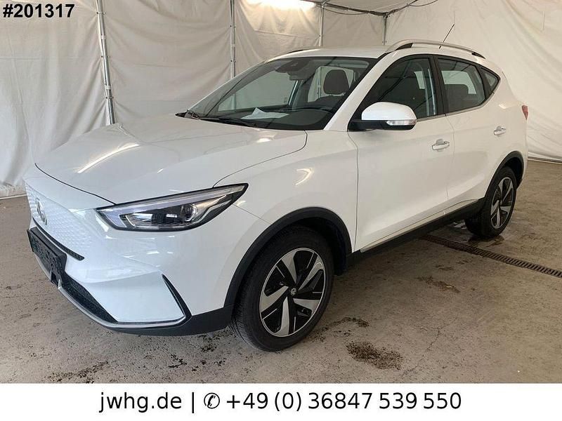 Weiß Gebraucht 2023 MG ZS Comfort Limousine | 16.950 € (Guter Preis) - Bild 1/4