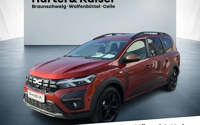 Gebraucht Dacia Jogger Extreme 141 PS (103 kW) 2025 Van / Kleinbus