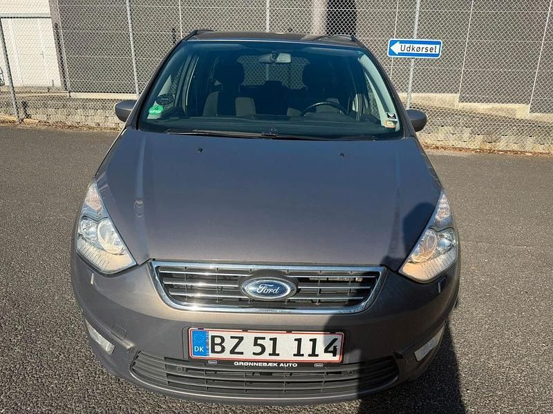 Gebraucht Ford Galaxy Titanium 163 PS (119 kW) 2012 Van / Kleinbus