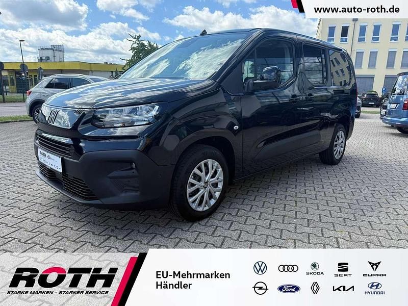 632 nero perla Neu 2025 Fiat Doblò Van / Kleinbus | 30.990 € (Fairer Preis) - Bild 1/4
