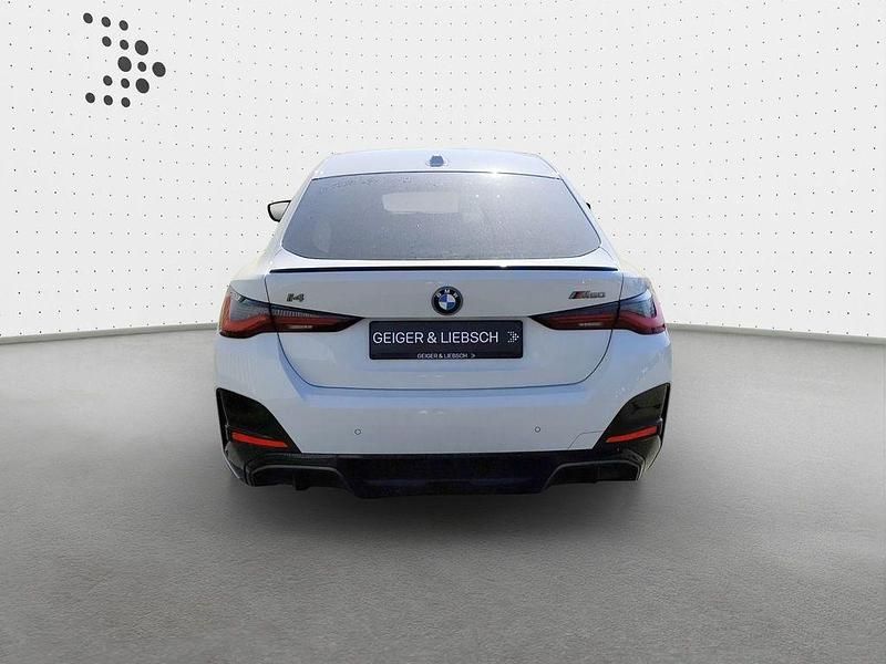 Gebraucht BMW i4 M Sport 400 kW (544 PS) 2023 Alpinweiss iii Limousine