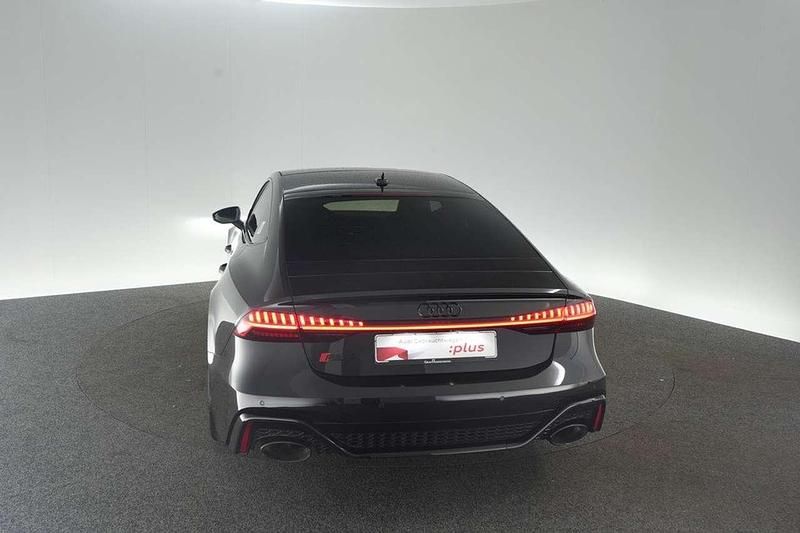 Gebraucht Audi RS7 Sportback Performance 630 PS (463 kW) 2025 Mythosschwarz metallic Kleinwagen