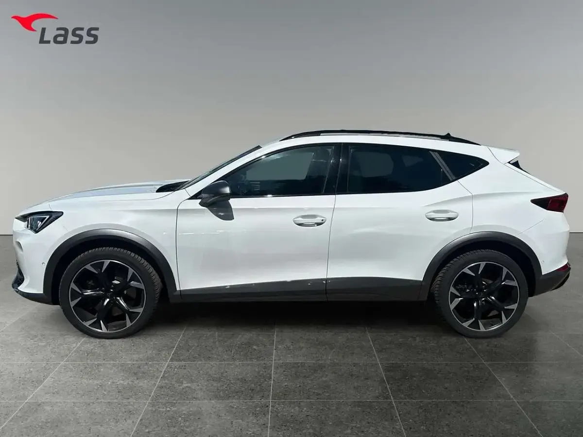 Gebraucht Cupra Formentor VZ 310 PS (228 kW) 2023 Weiß SUV