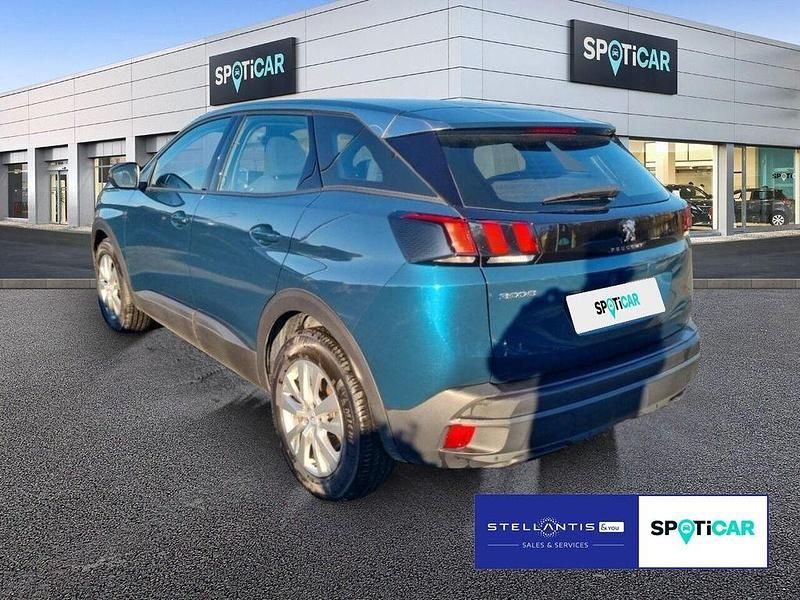 Gebraucht Peugeot 3008 Active 131 PS (96 kW) 2023 Blau SUV
