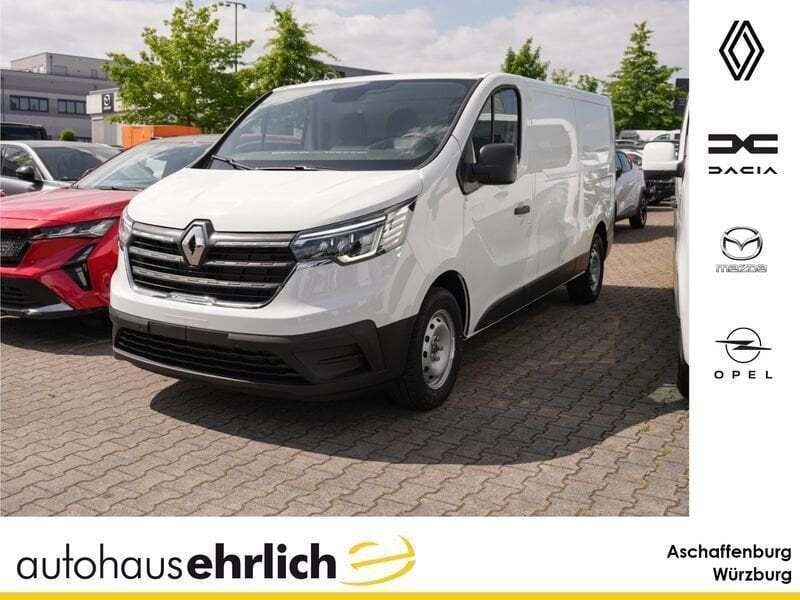 Neu 2024 Renault Trafic Van | 32.199 € (Fairer Preis) - Bild 1/4
