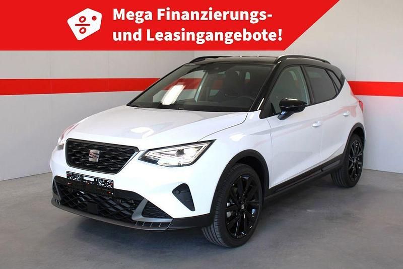 Weiß Neu 2025 Seat Arona FR SUV | 28.999 € (Fairer Preis) - Bild 1/4