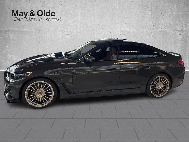 Neu Alpina B4 529 PS (389 kW) 2026 Grau Coupé