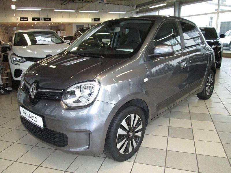 Grau Gebraucht 2021 Renault Twingo LIMITED Kleinwagen | 11.990 € (Etwas zu teuer) - Bild 1/4