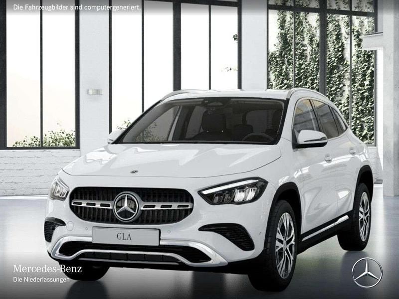 Gebraucht Mercedes GLA180 Progressive 116 PS (85 kW) 2025 Weiß SUV