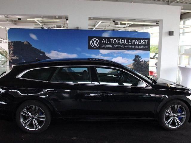 Gebraucht VW Arteon R 320 PS (235 kW) 2022 Schwarz Limousine