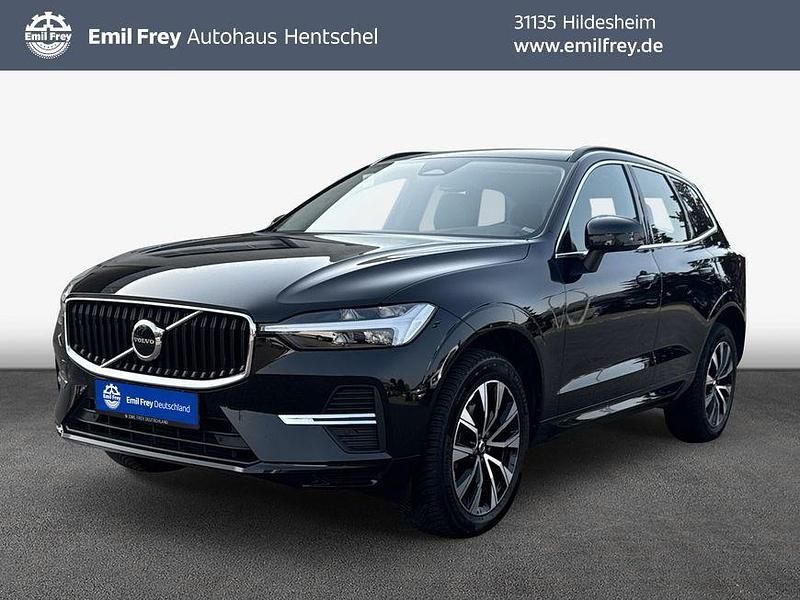 Schwarz Gebraucht 2024 Volvo XC60 Core SUV | 41.444 € (Superpreis) - Bild 1/4