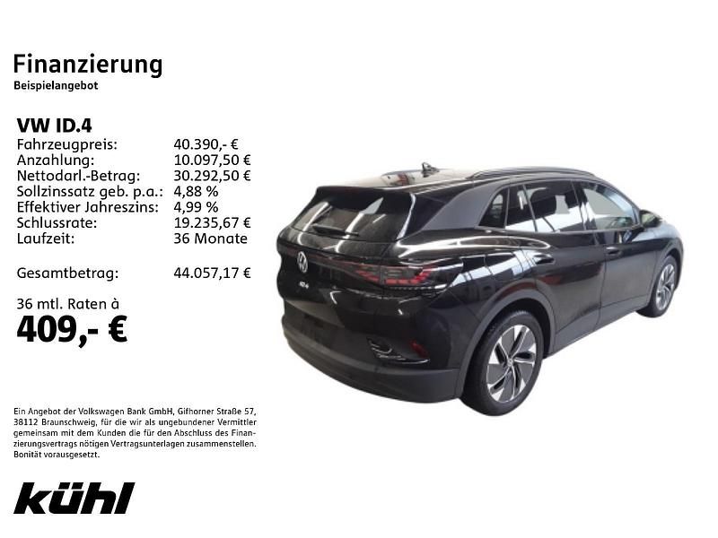 Gebraucht VW ID.4 Pro 210 kW (286 PS) 2025 SUV