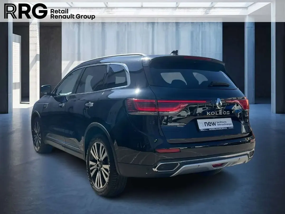 Gebraucht Renault Koleos Initiale Paris 184 PS (135 kW) 2023 Onyxschwarz SUV