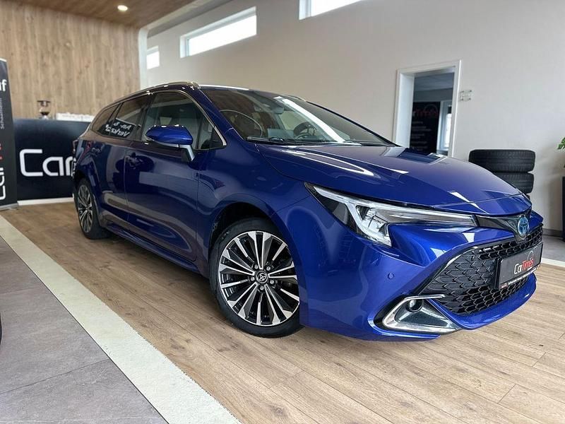 Toyota Corolla Lnge